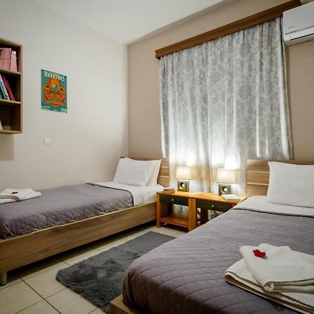Mirimar Apartments Alikanász Szoba fotó
