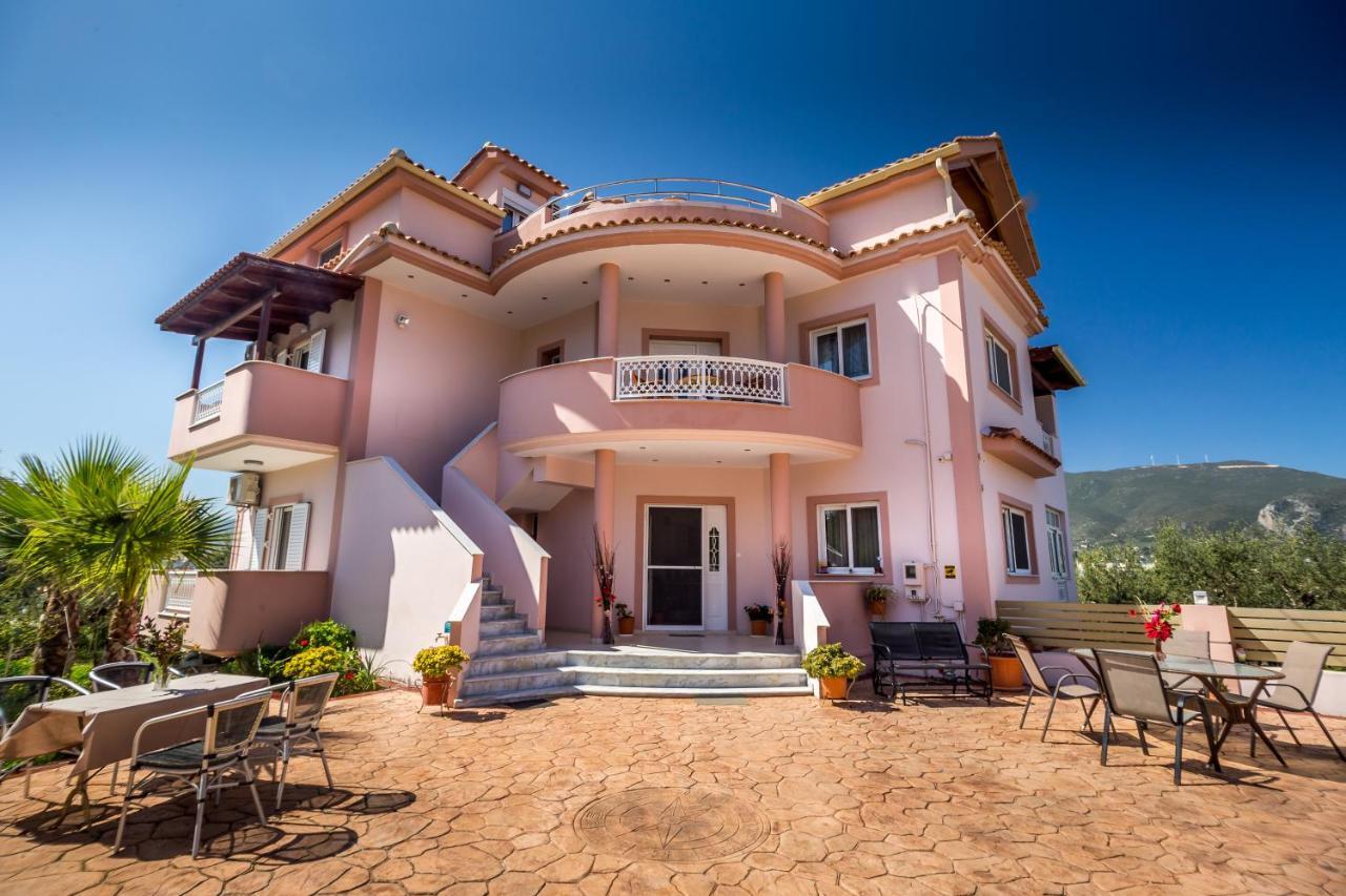 Mirimar Apartments Alikanász Kültér fotó
