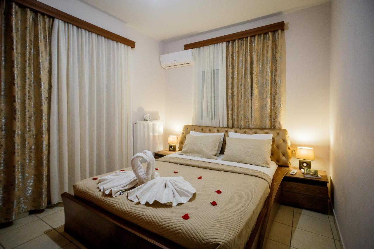 Mirimar Apartments Alikanász Kültér fotó