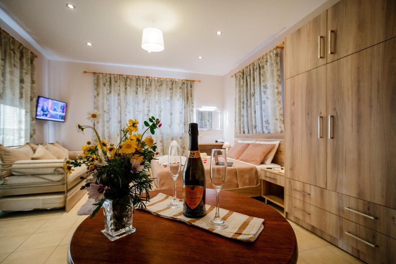 Mirimar Apartments Alikanász Kültér fotó