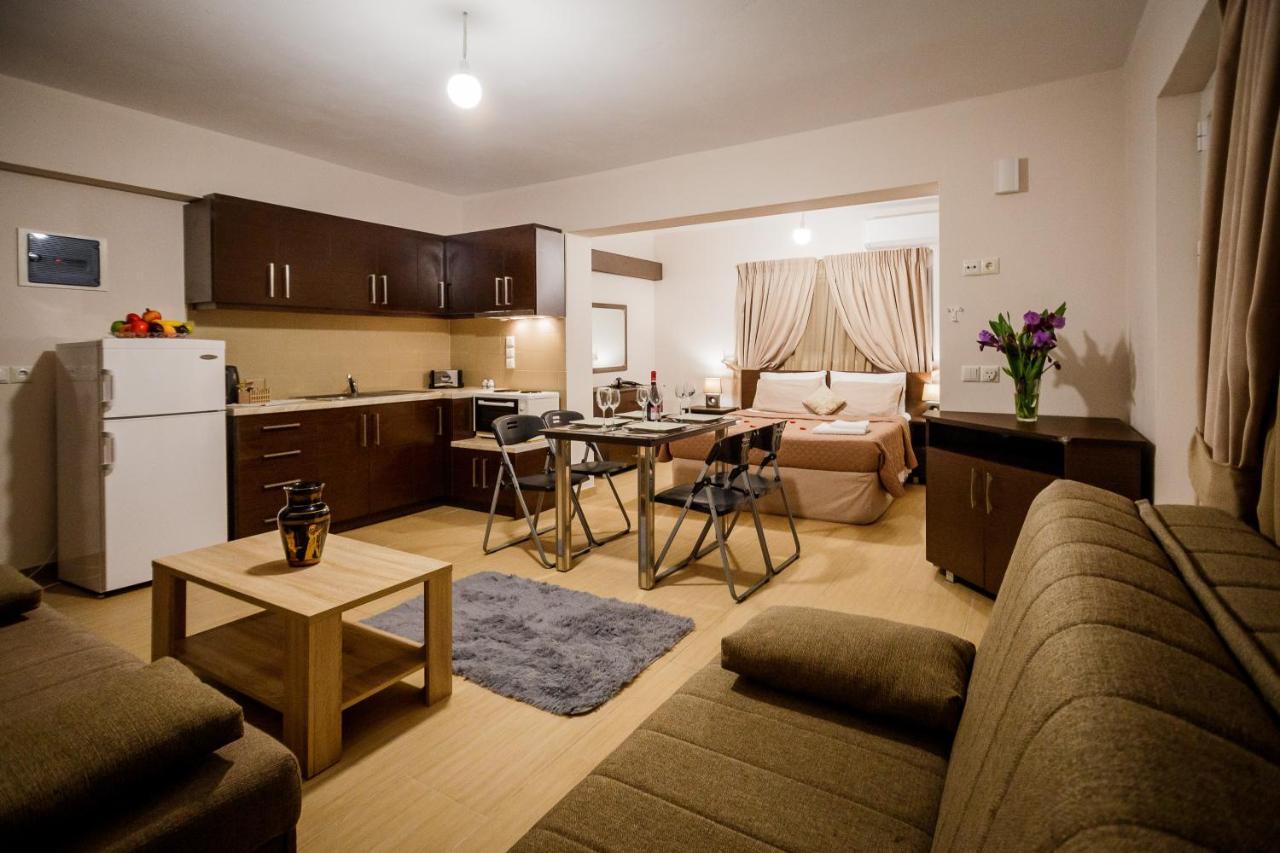 Mirimar Apartments Alikanász Kültér fotó