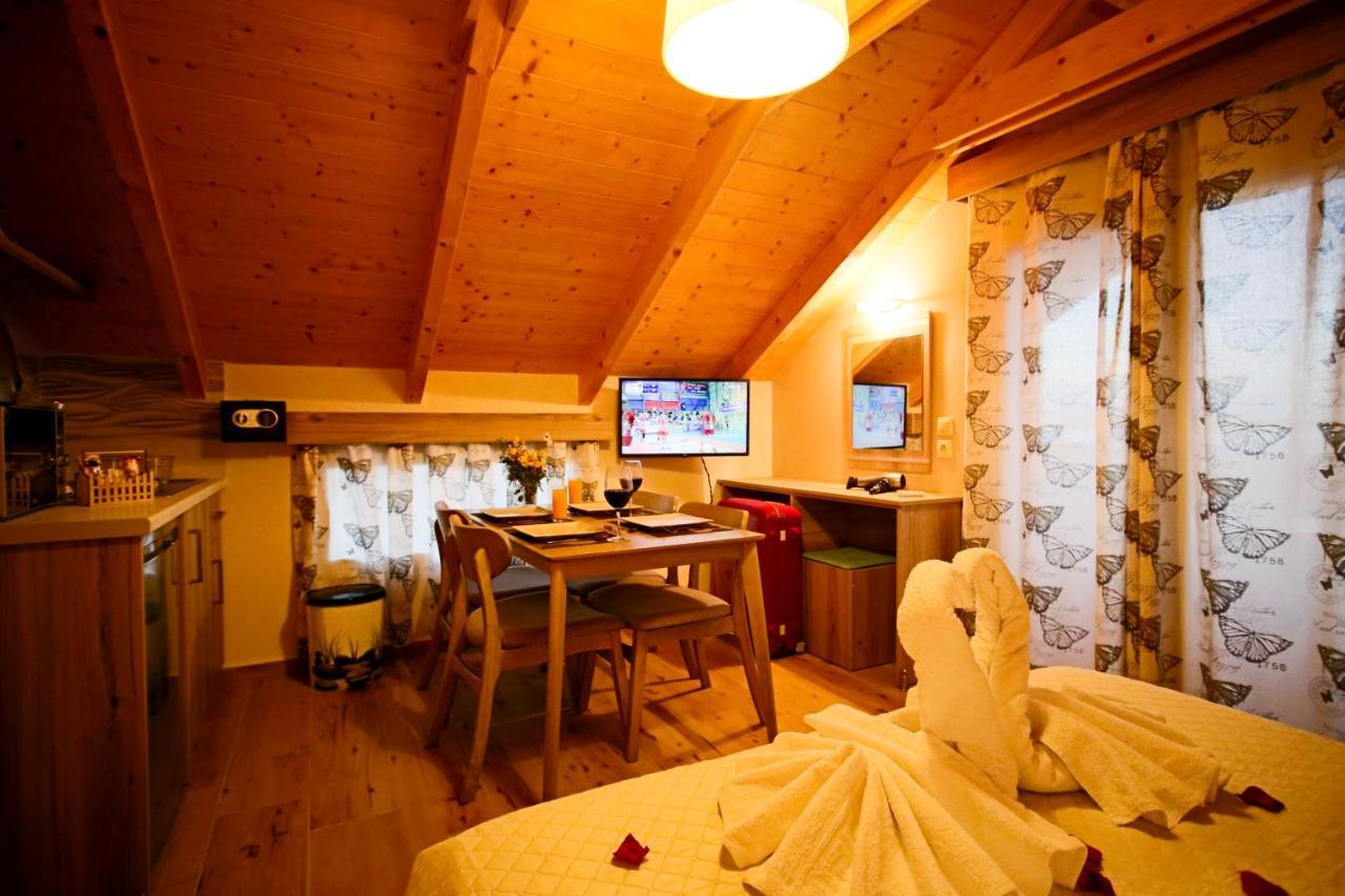 Mirimar Apartments Alikanász Kültér fotó