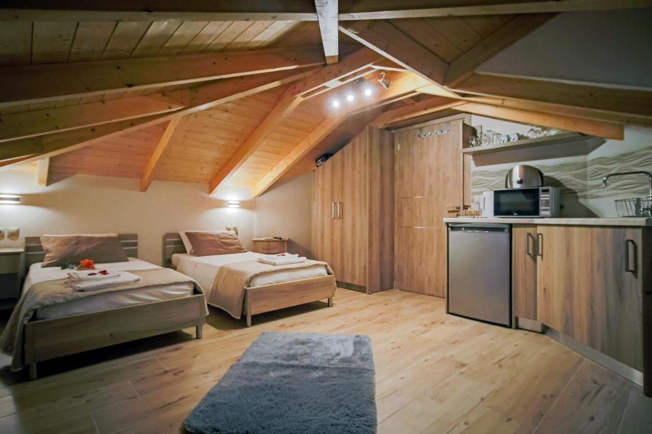 Mirimar Apartments Alikanász Kültér fotó