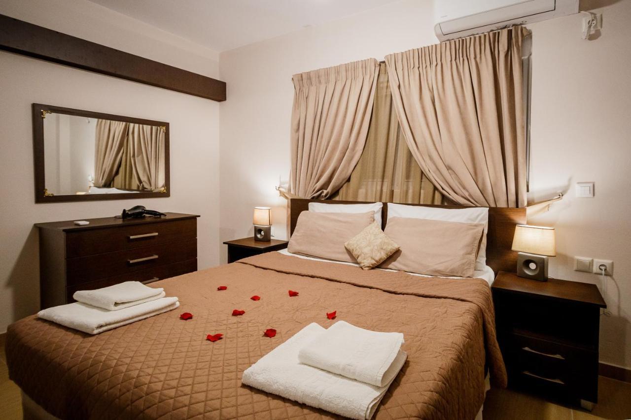 Mirimar Apartments Alikanász Kültér fotó