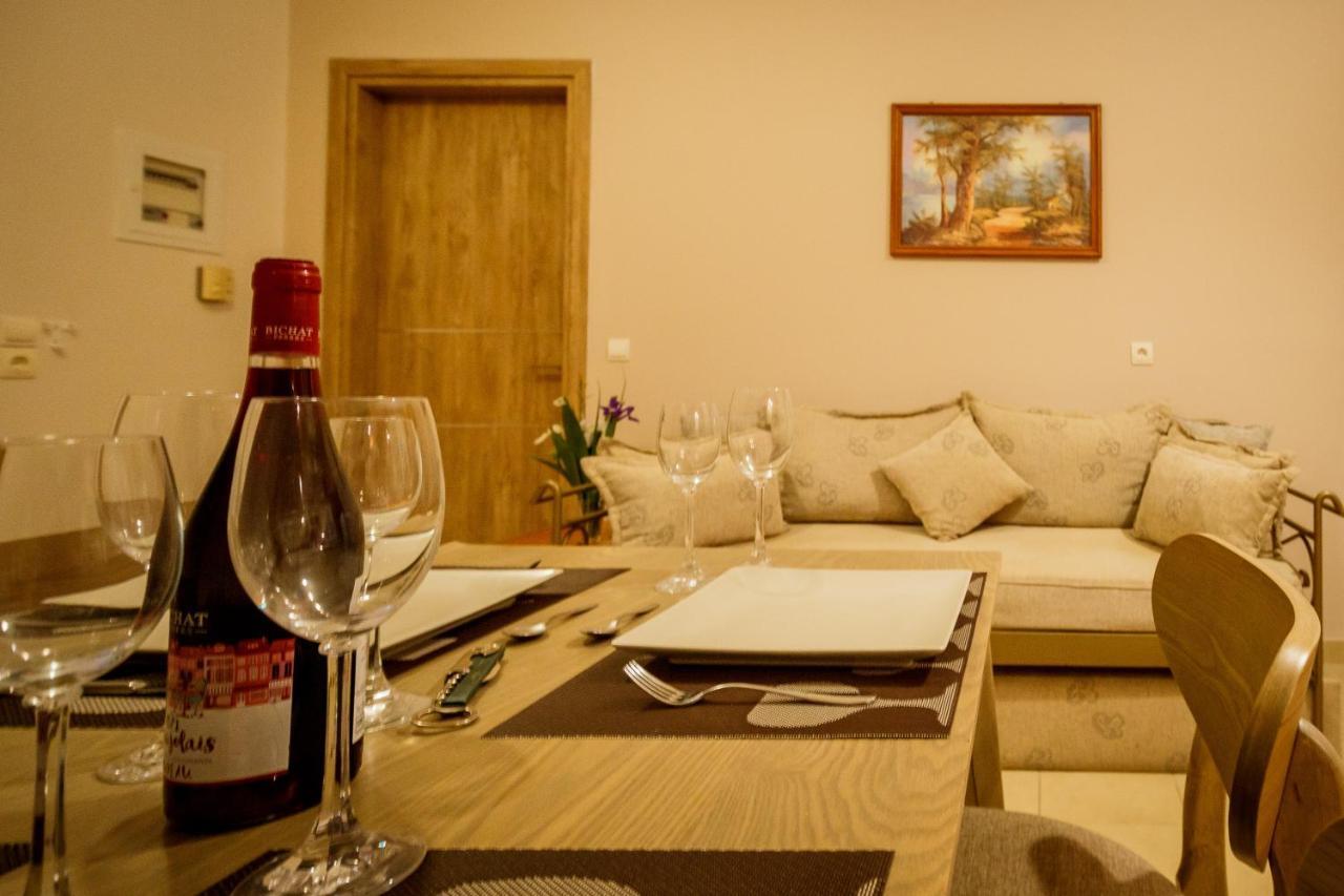 Mirimar Apartments Alikanász Kültér fotó