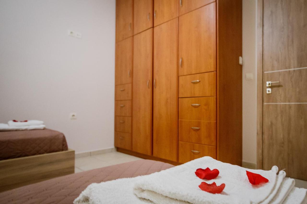 Mirimar Apartments Alikanász Kültér fotó