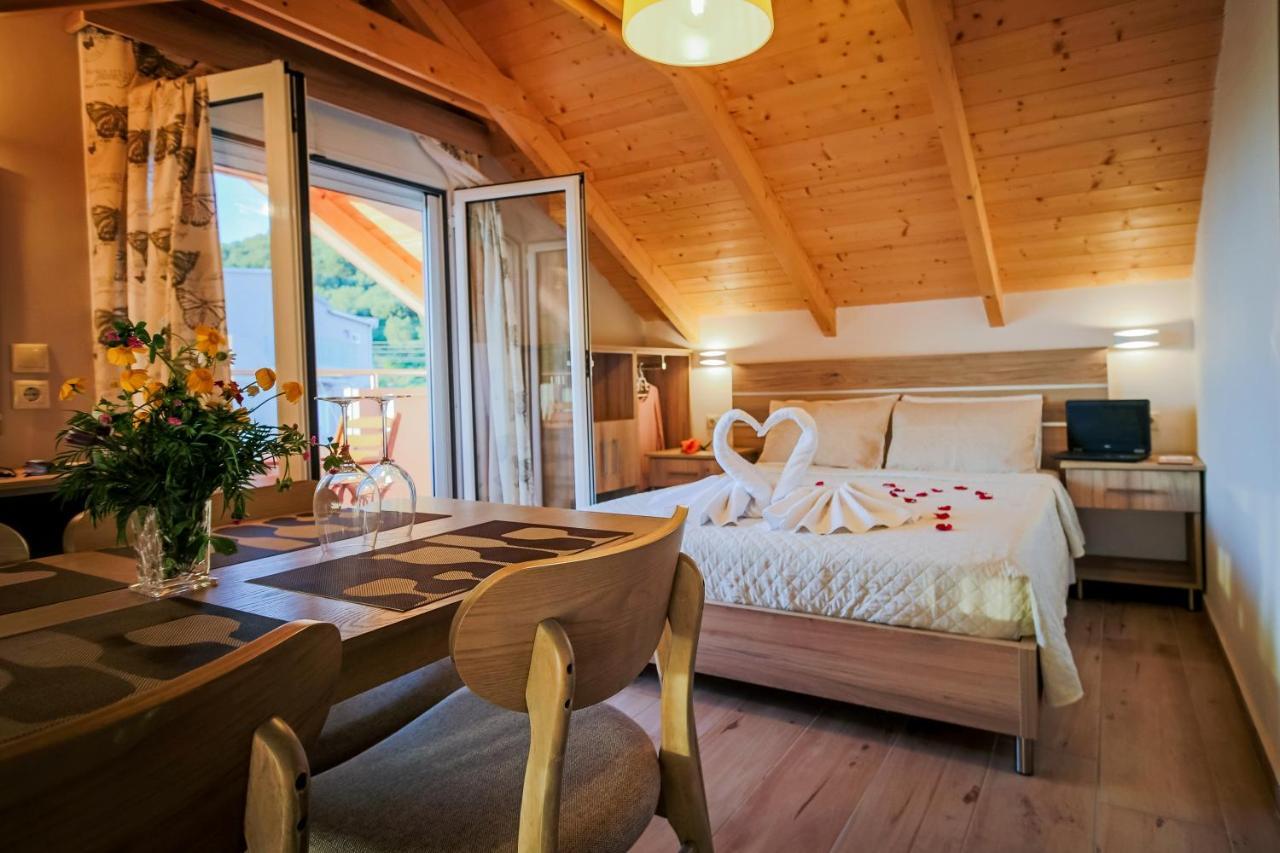Mirimar Apartments Alikanász Kültér fotó