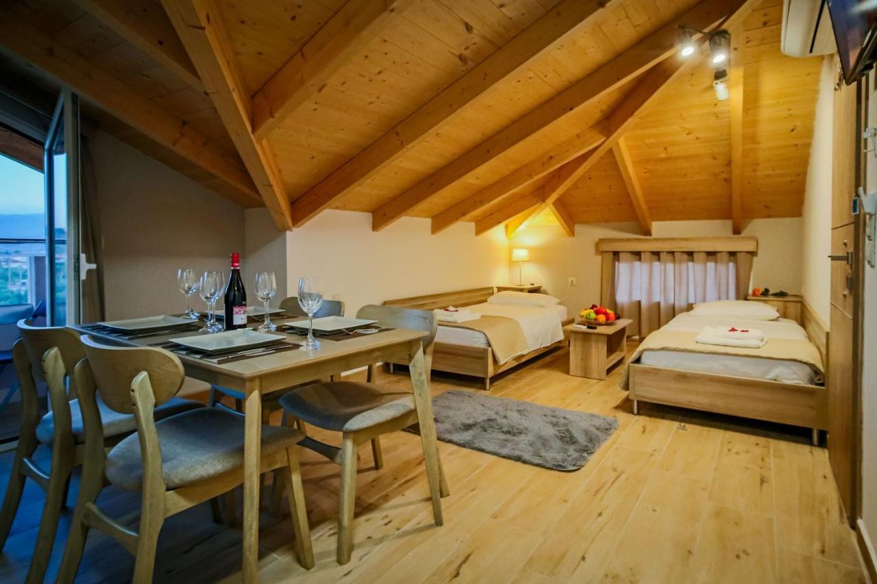 Mirimar Apartments Alikanász Kültér fotó