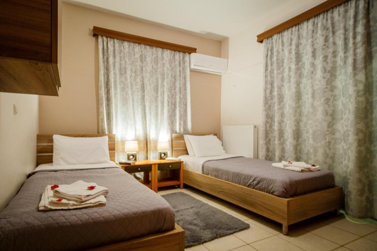 Mirimar Apartments Alikanász Kültér fotó
