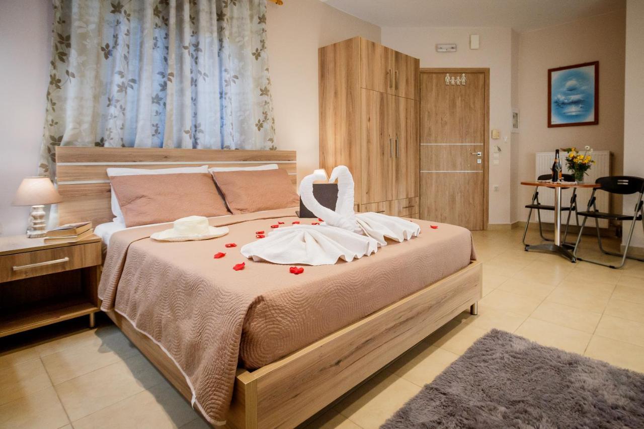 Mirimar Apartments Alikanász Kültér fotó