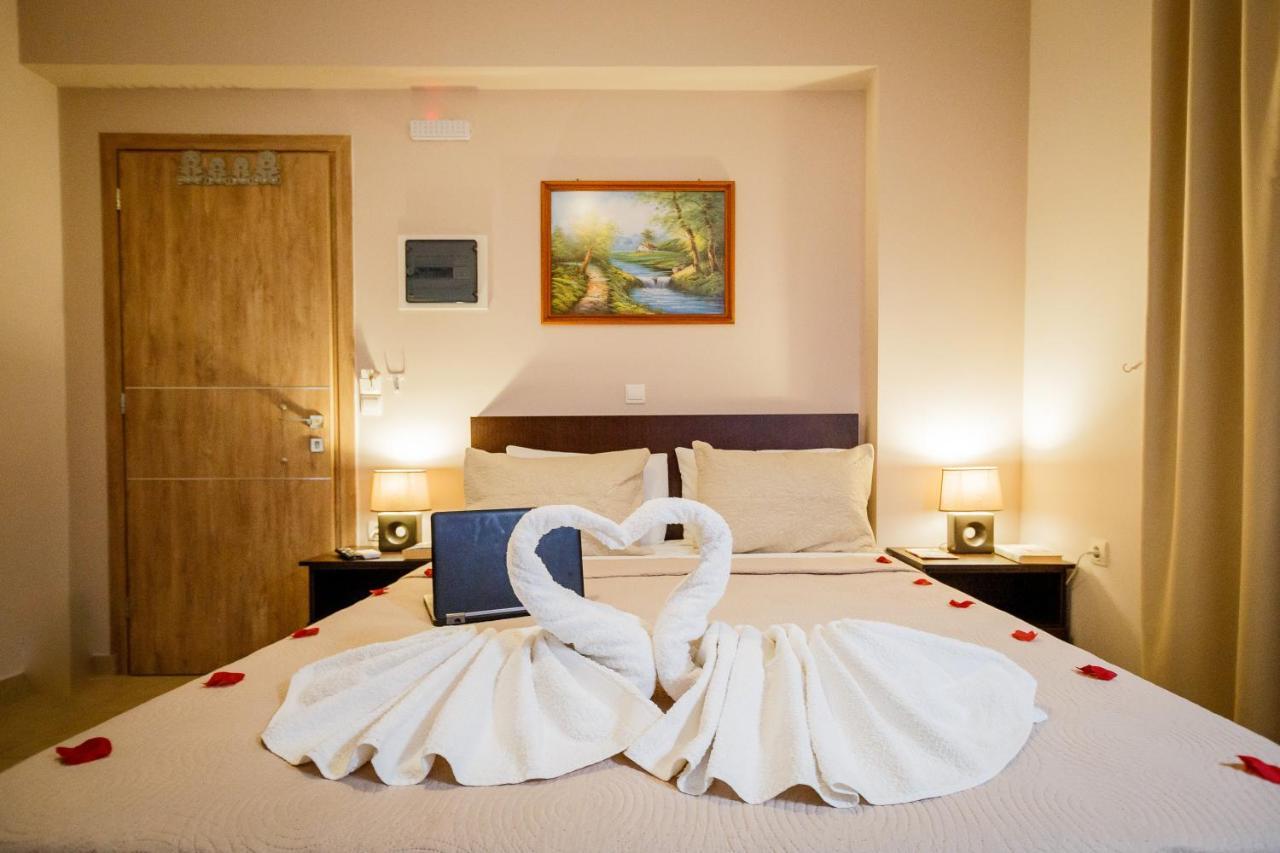 Mirimar Apartments Alikanász Kültér fotó