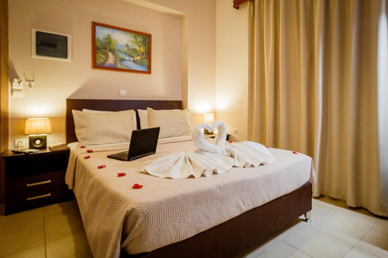 Mirimar Apartments Alikanász Kültér fotó