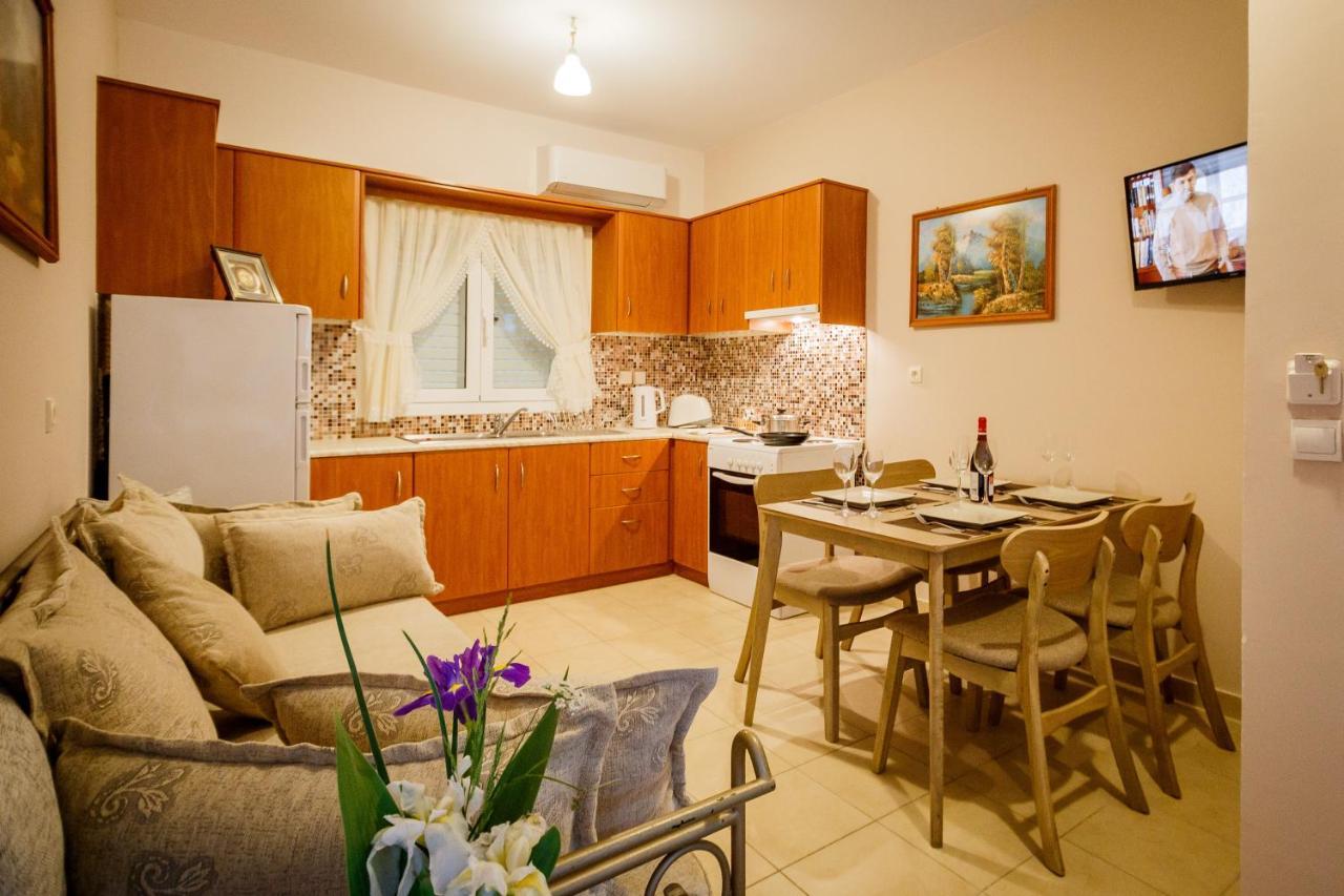 Mirimar Apartments Alikanász Kültér fotó