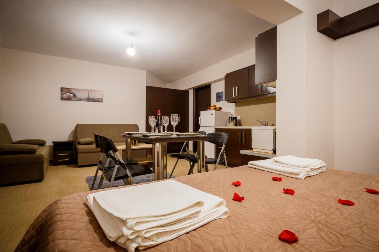 Mirimar Apartments Alikanász Kültér fotó