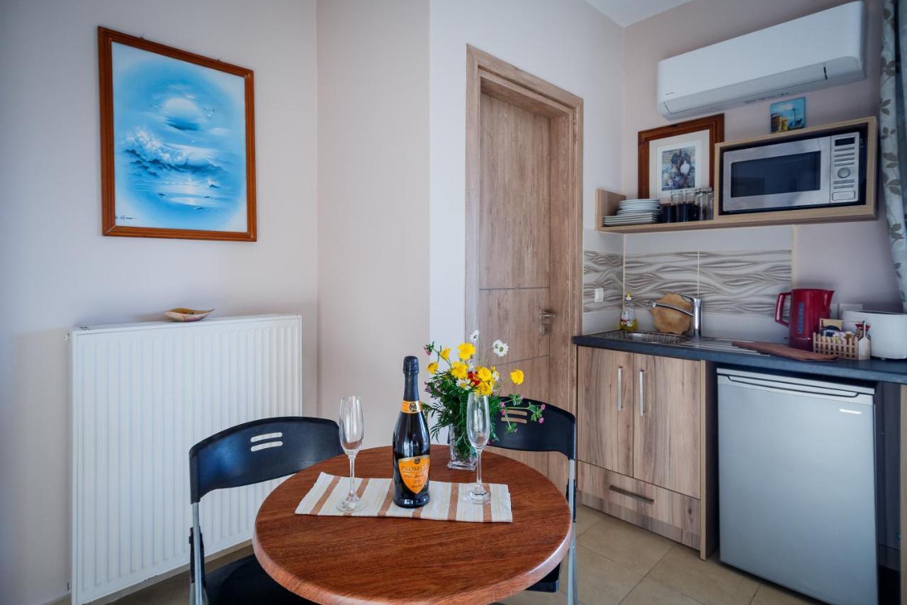 Mirimar Apartments Alikanász Kültér fotó