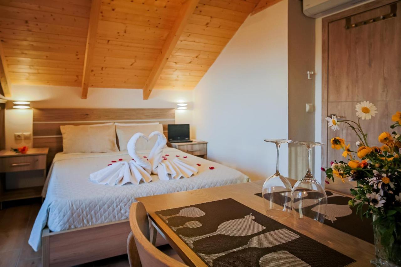 Mirimar Apartments Alikanász Kültér fotó