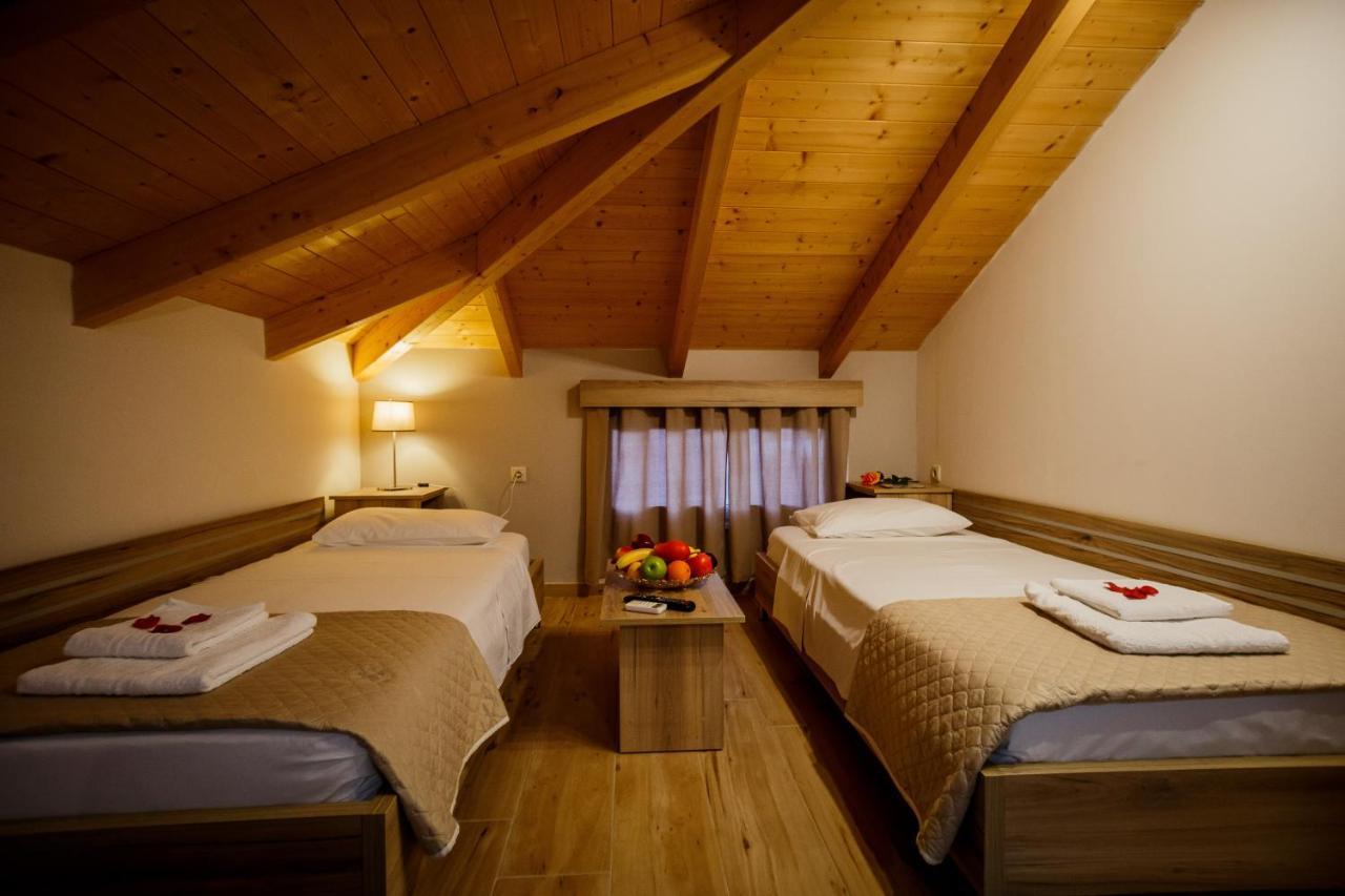 Mirimar Apartments Alikanász Kültér fotó