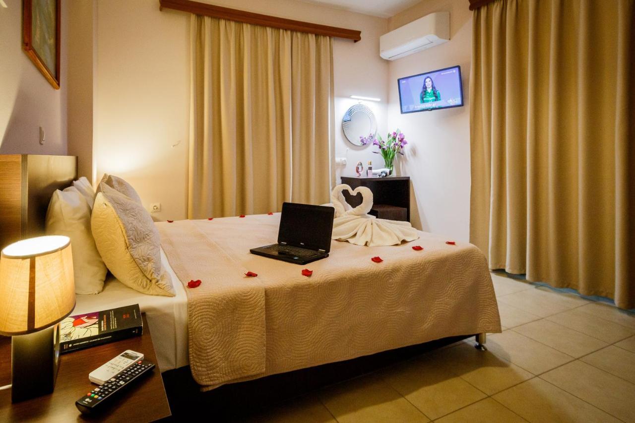 Mirimar Apartments Alikanász Kültér fotó