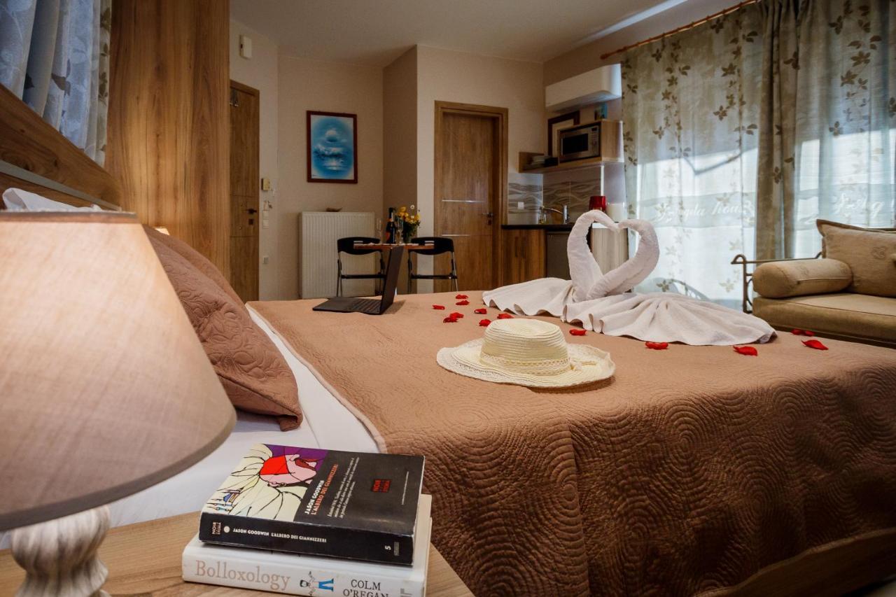 Mirimar Apartments Alikanász Kültér fotó