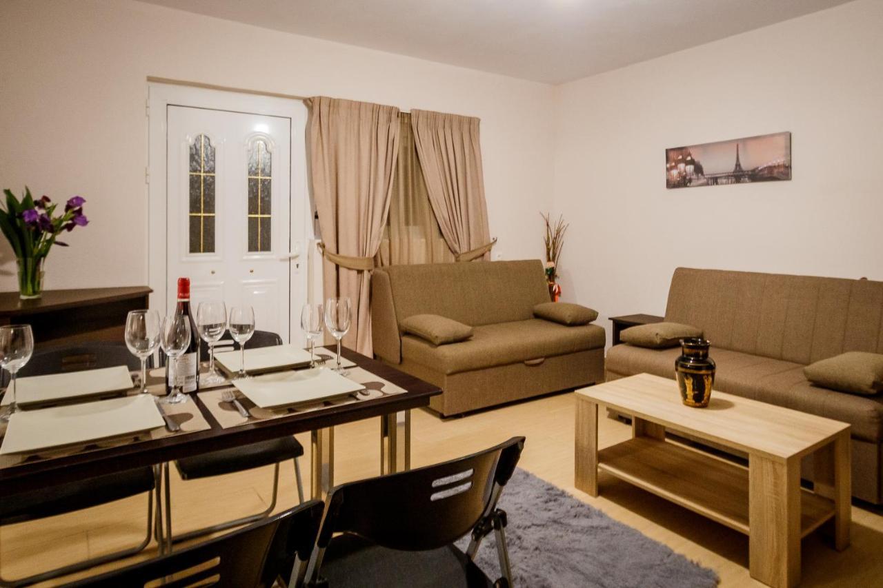 Mirimar Apartments Alikanász Kültér fotó