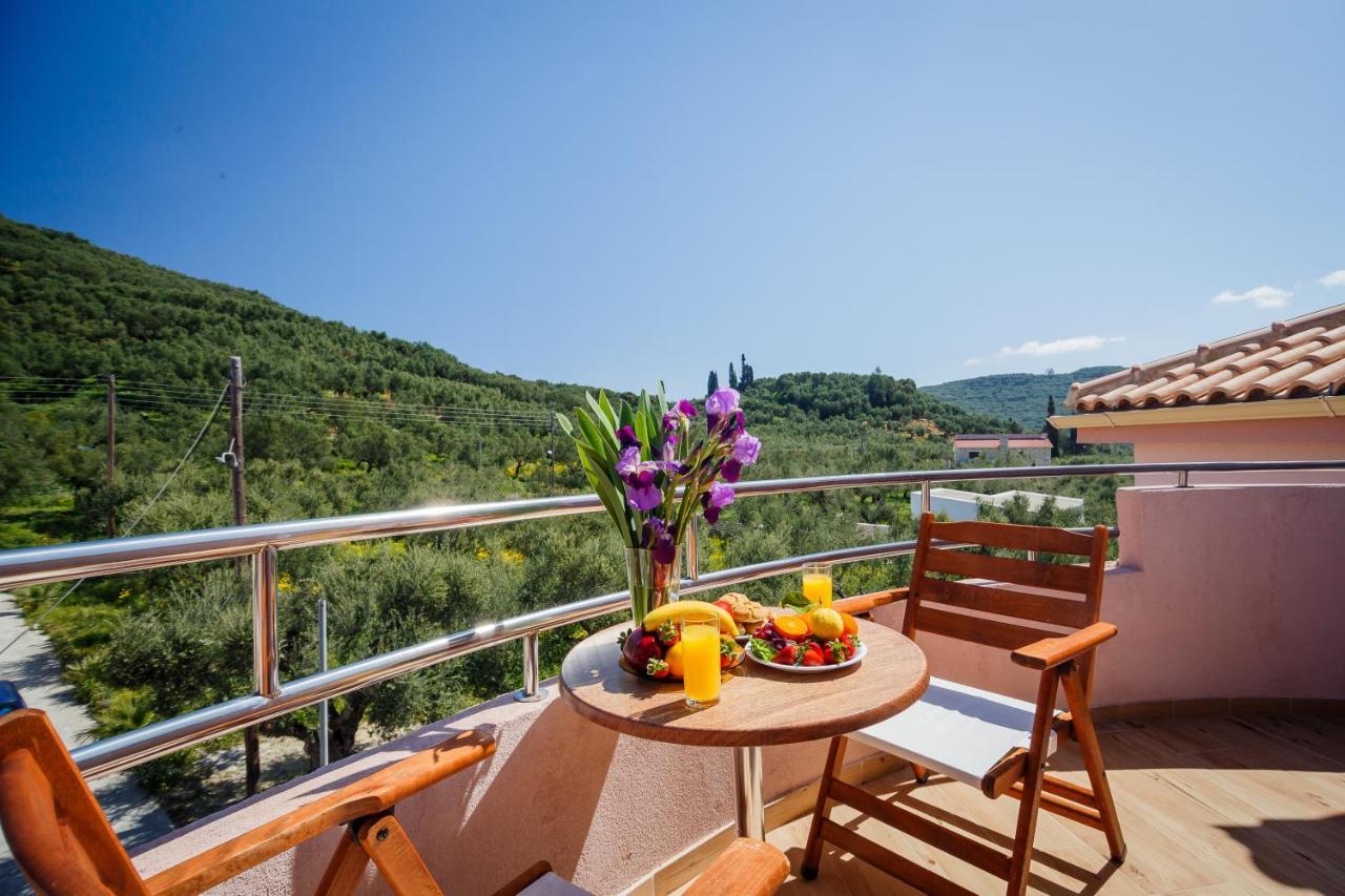 Mirimar Apartments Alikanász Kültér fotó