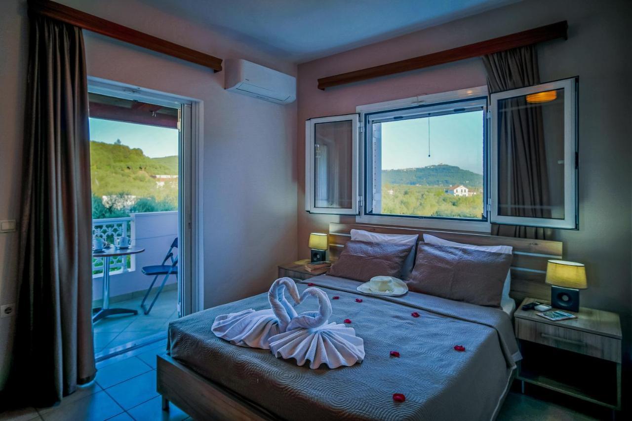 Mirimar Apartments Alikanász Kültér fotó