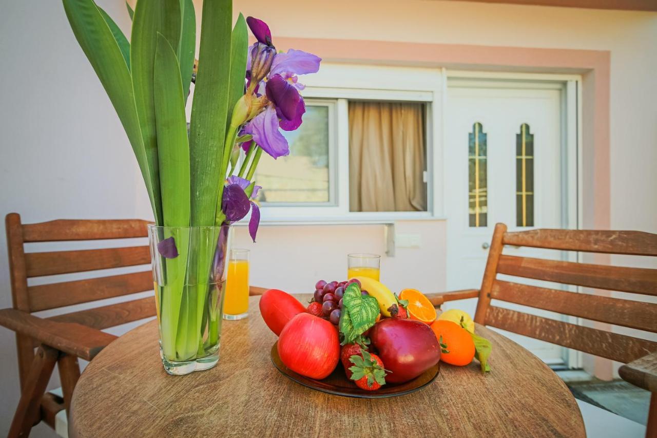 Mirimar Apartments Alikanász Kültér fotó